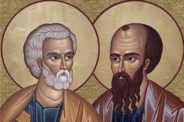 Słowo Boże  na Uroczystość świętych Apostołów Piotra i Pawła
